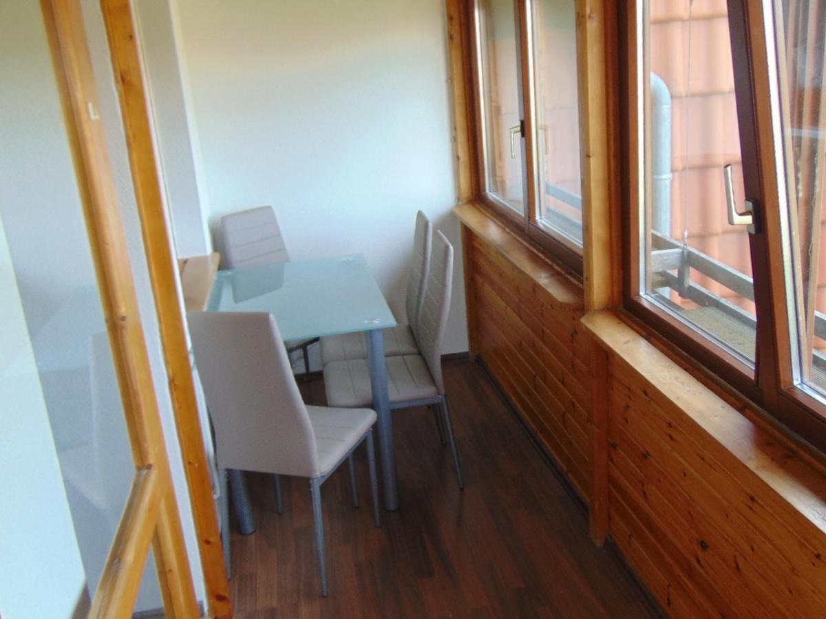 Hostel באלנשטאדט מראה חיצוני תמונה
