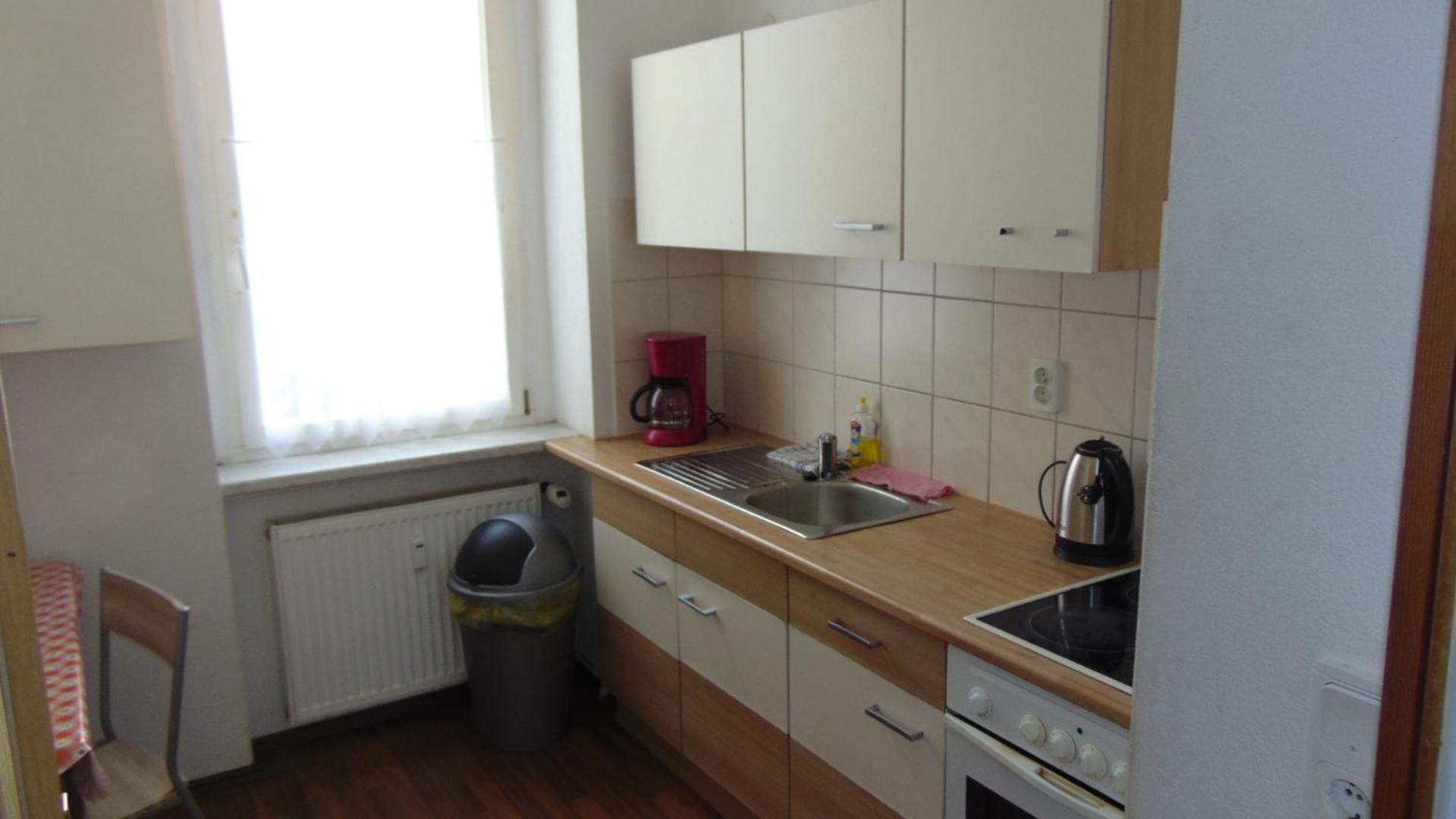 Hostel באלנשטאדט חדר תמונה