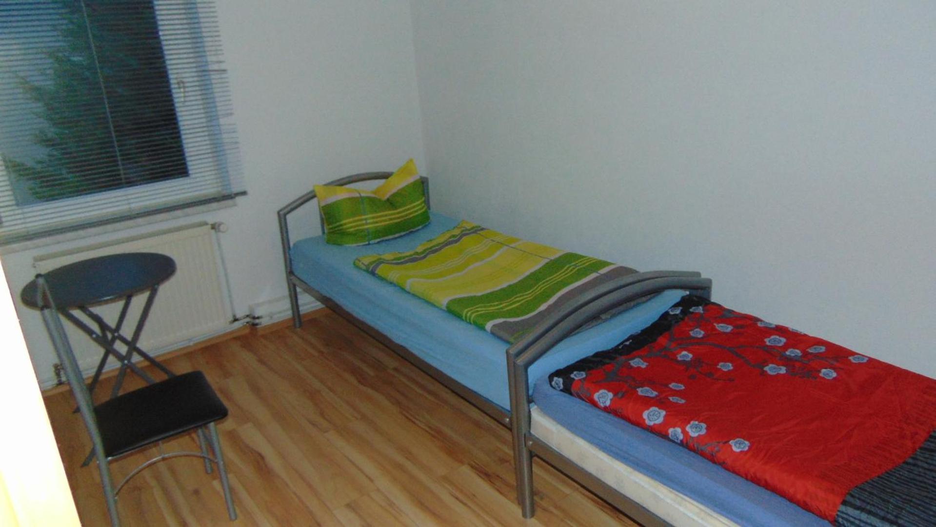 Hostel באלנשטאדט חדר תמונה