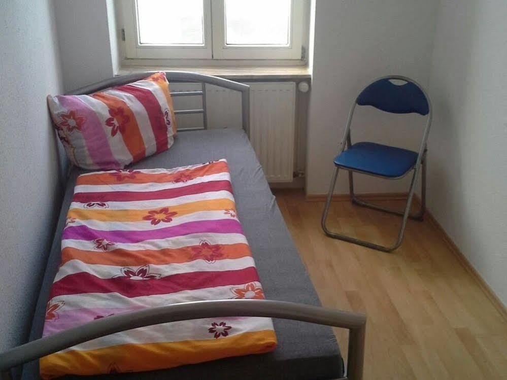 Hostel באלנשטאדט מראה חיצוני תמונה